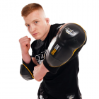 Налакътници - StormCloud - Elbow pads - Black/Yellow